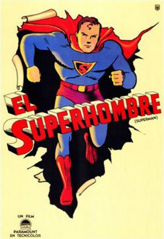 Superhombre